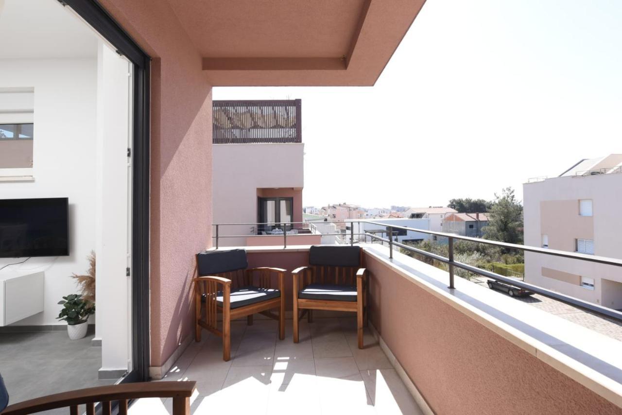 Novi Apartman Franka Lejlighed Zadar Eksteriør billede